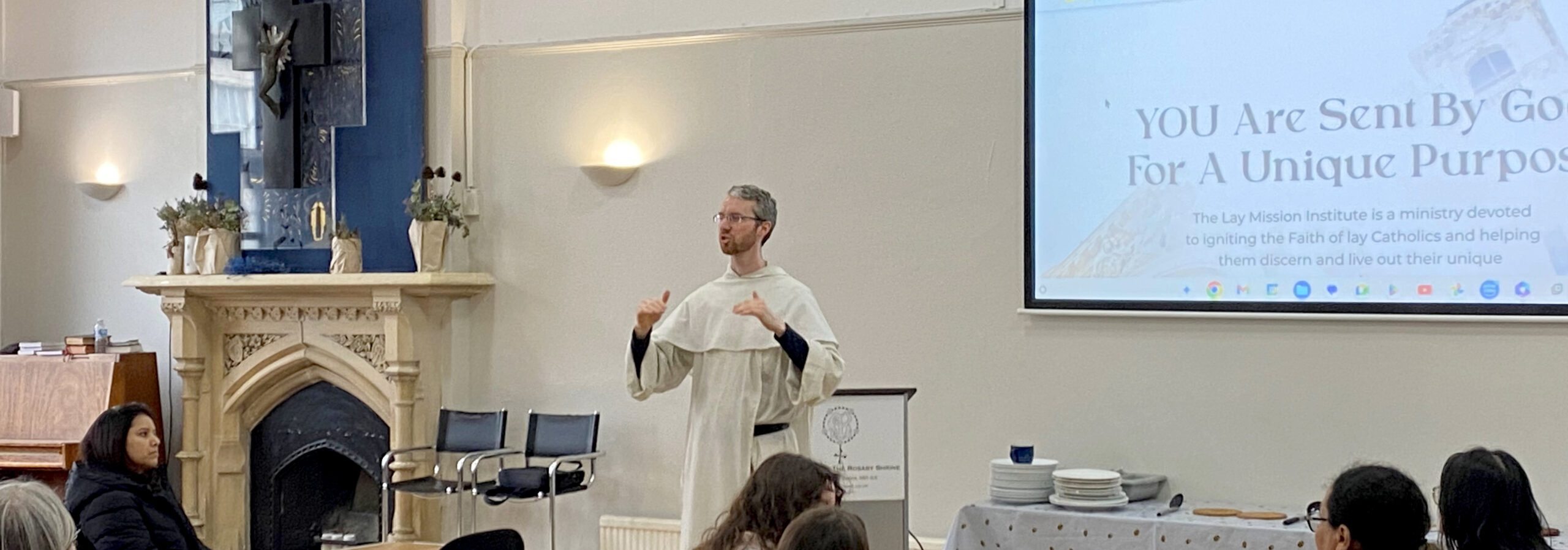 New Programme for Lay People