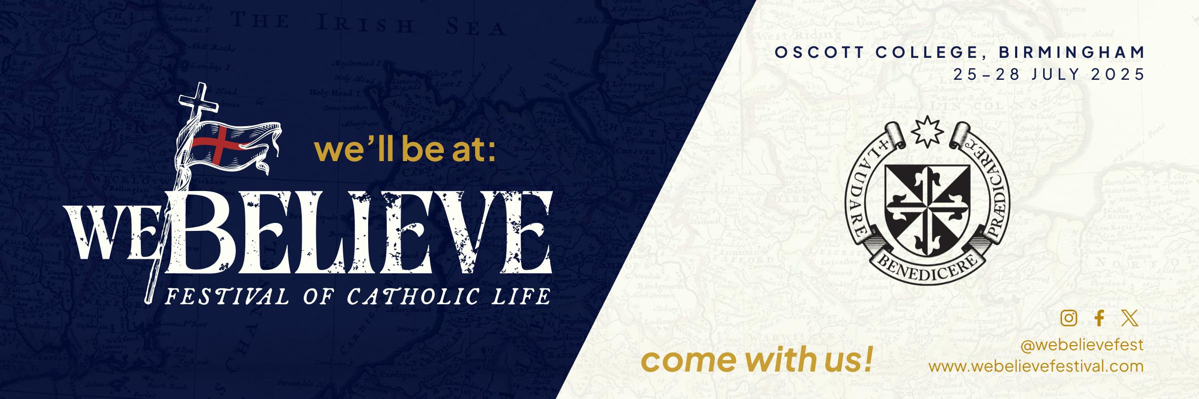 Dominicans at WeBelieve