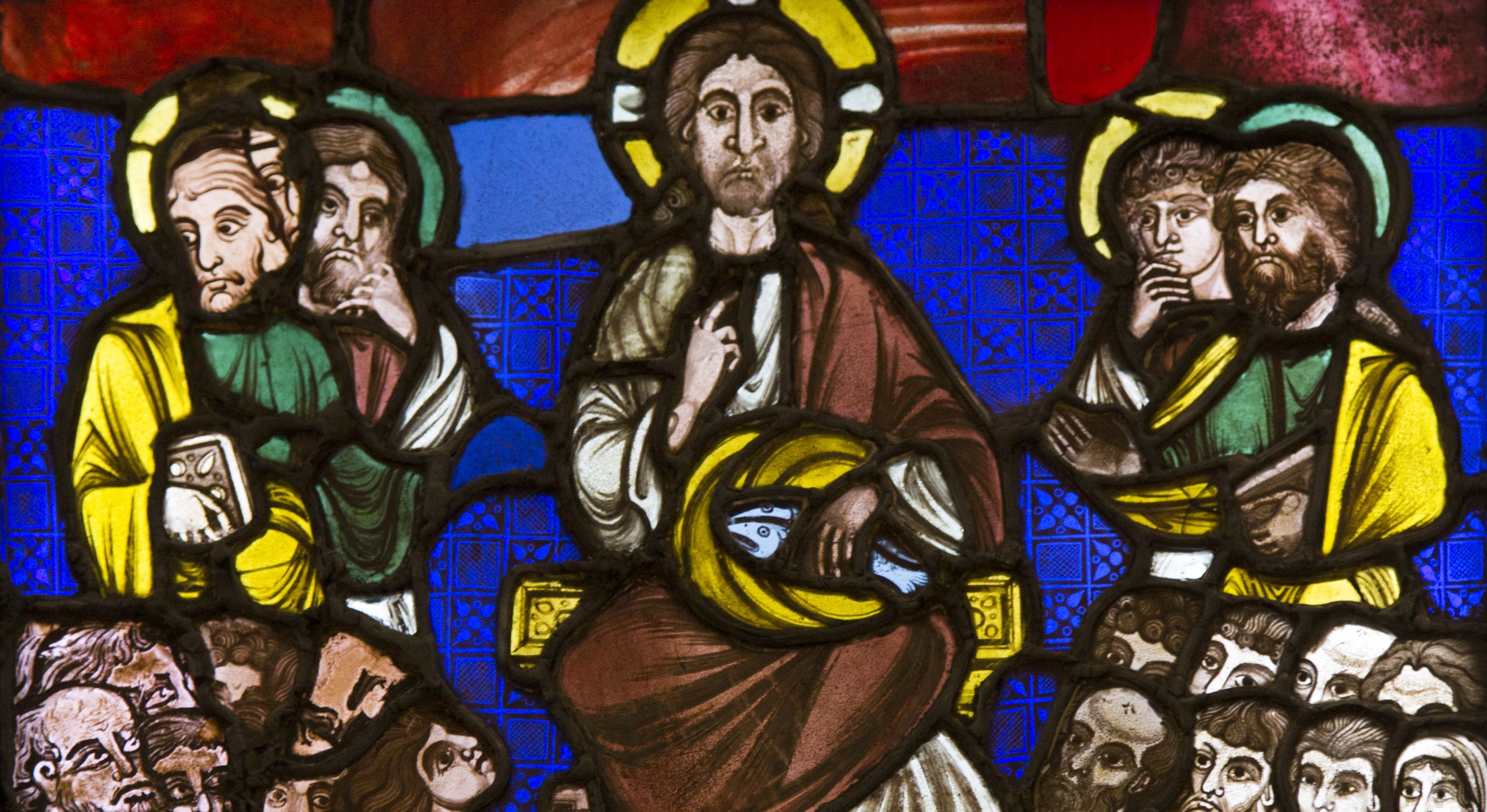 The Vastness of his Presence