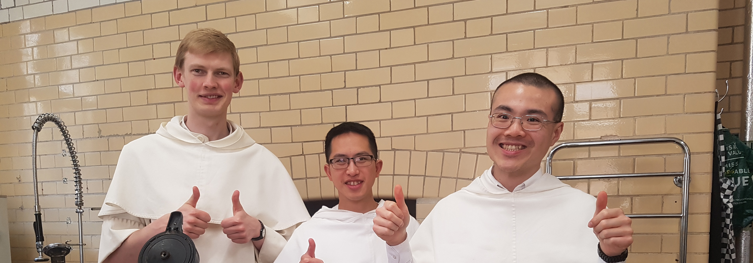 Friars delighted by generous start to funding appeal