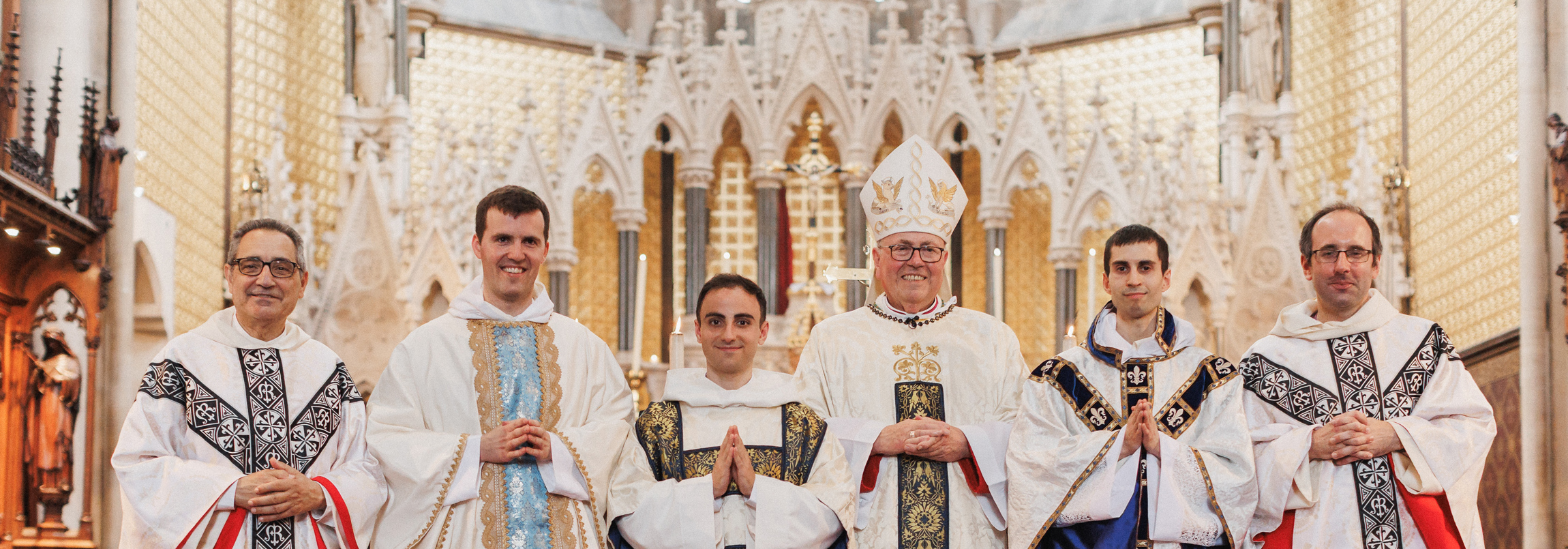 Ordinations in London