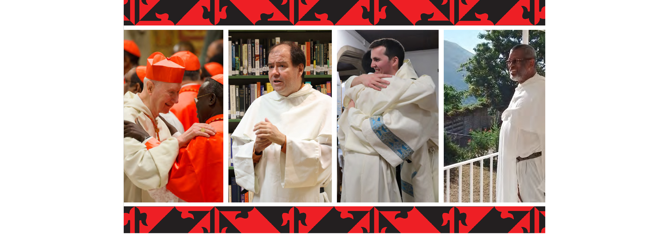 Discover the full breadth of the friars’ mission