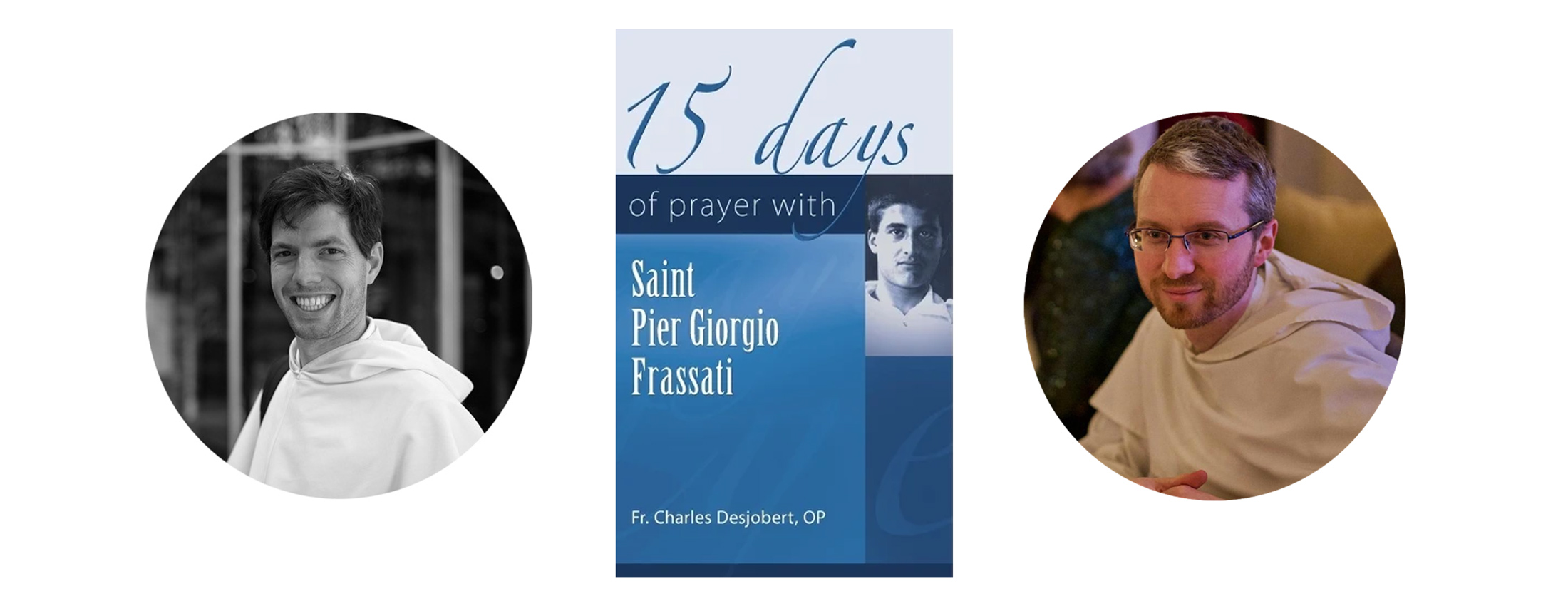 Book Tour – St Pier Giorgio Frassati