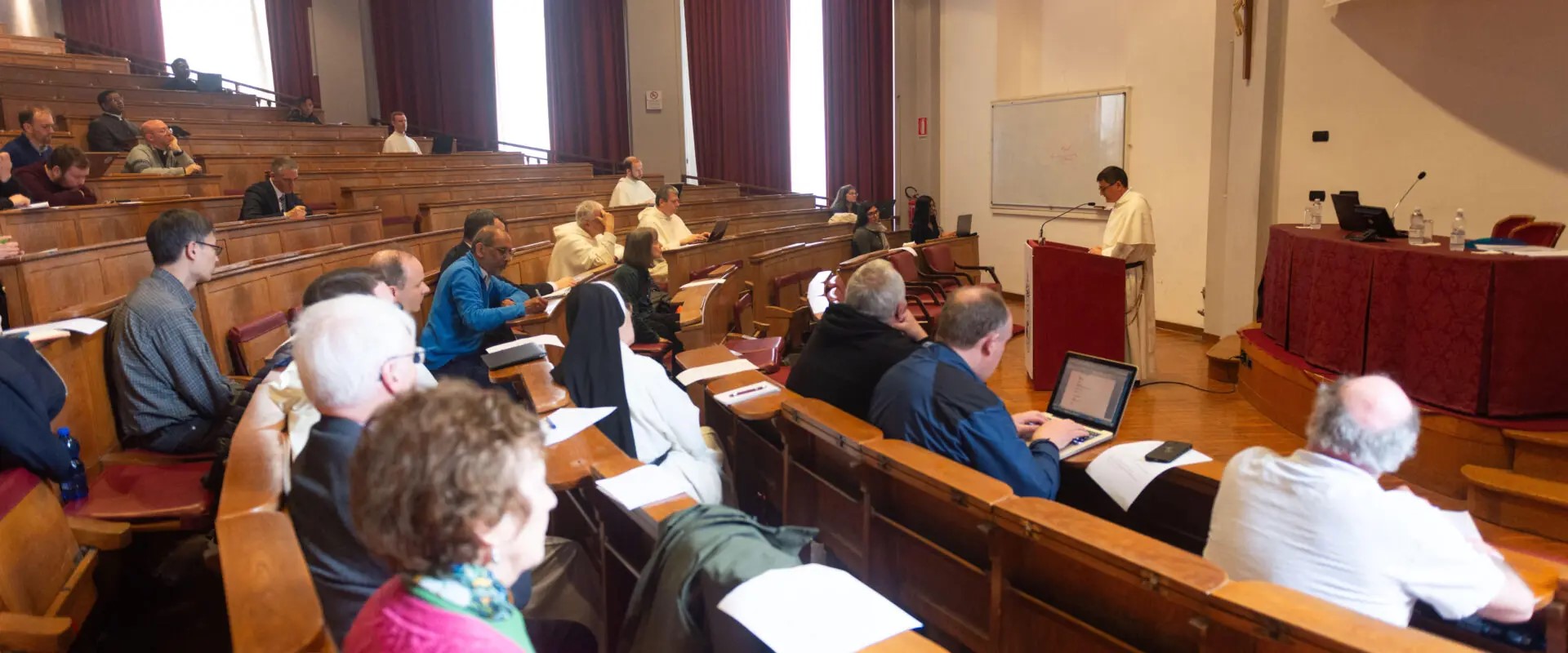 News from our Brothers in Italy