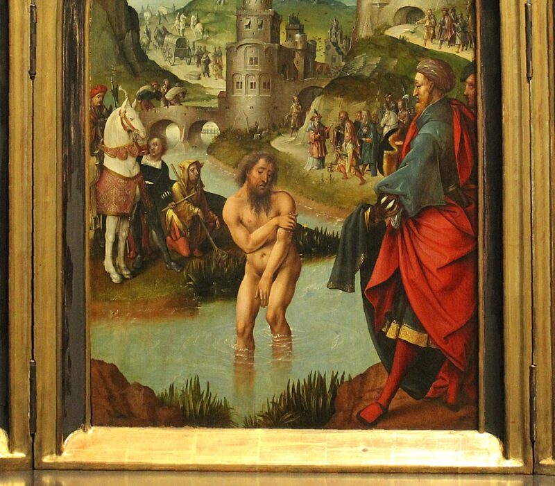 Transformation and Thanksgiving