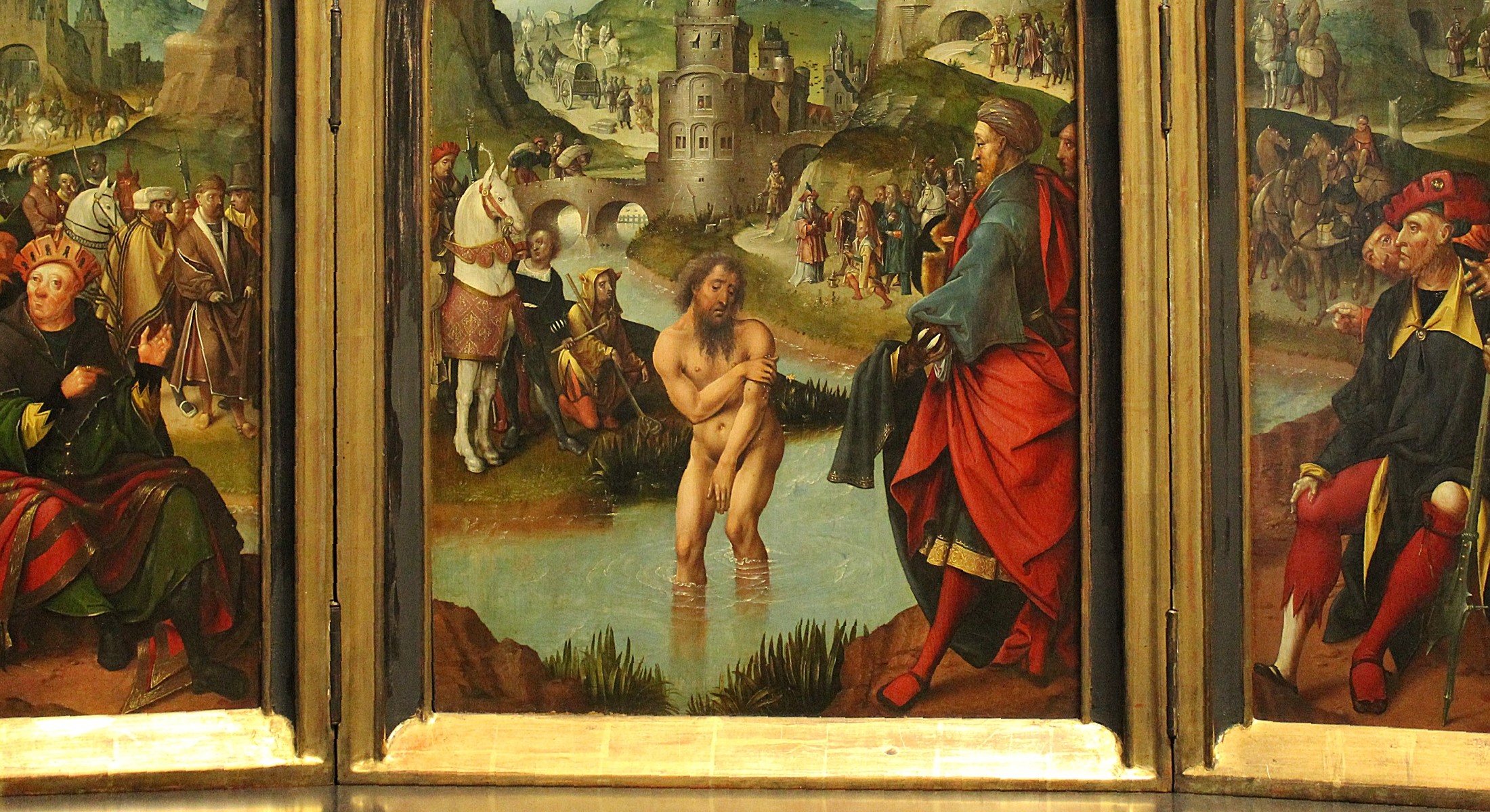 Transformation and Thanksgiving