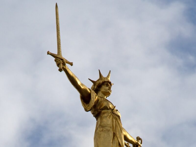 The Sword of Decision