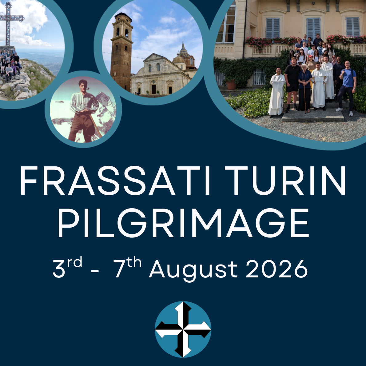 DYA 2026 Pilgrimage to Turin