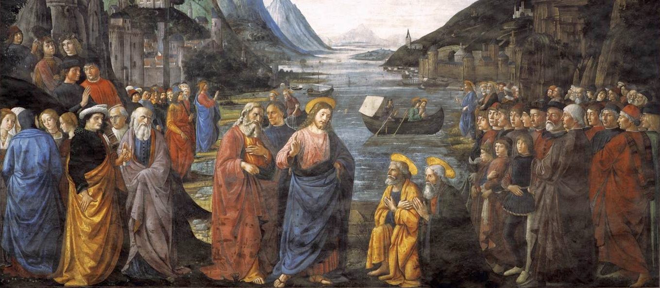 ‘You are the Son of God’