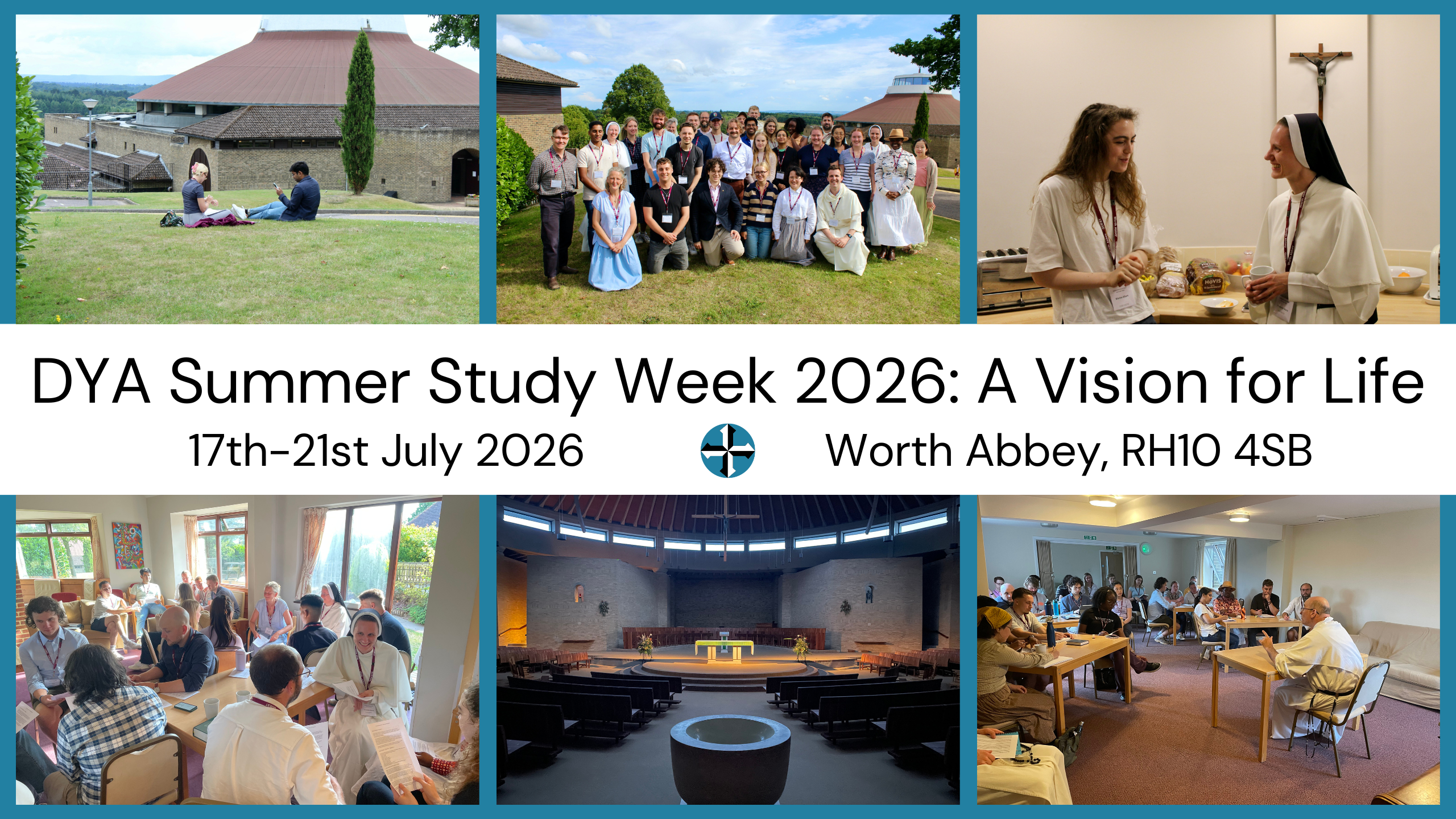 DYA Summer Study Week 2026