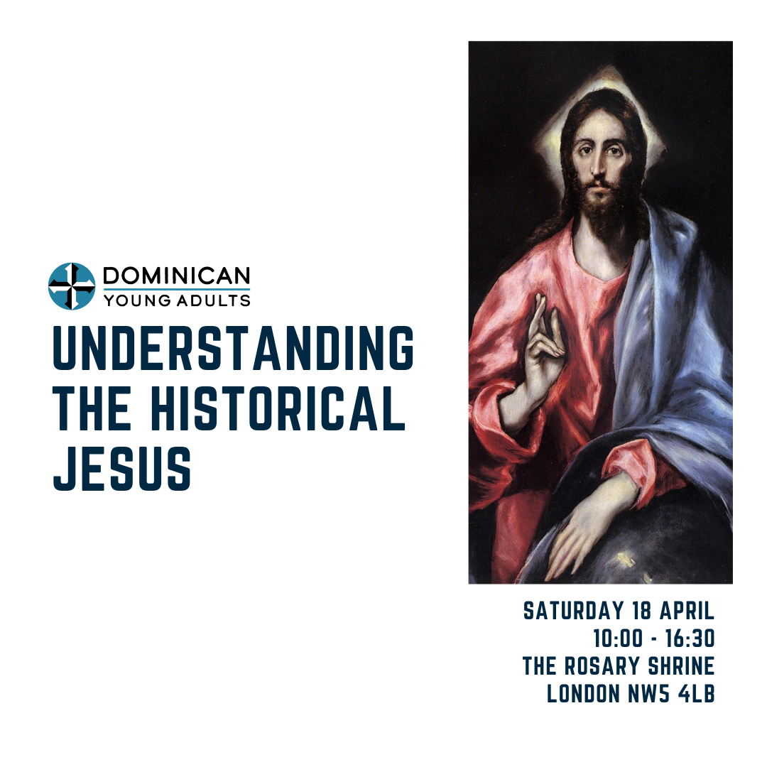 DYA Study Day: Understanding the Historical Jesus