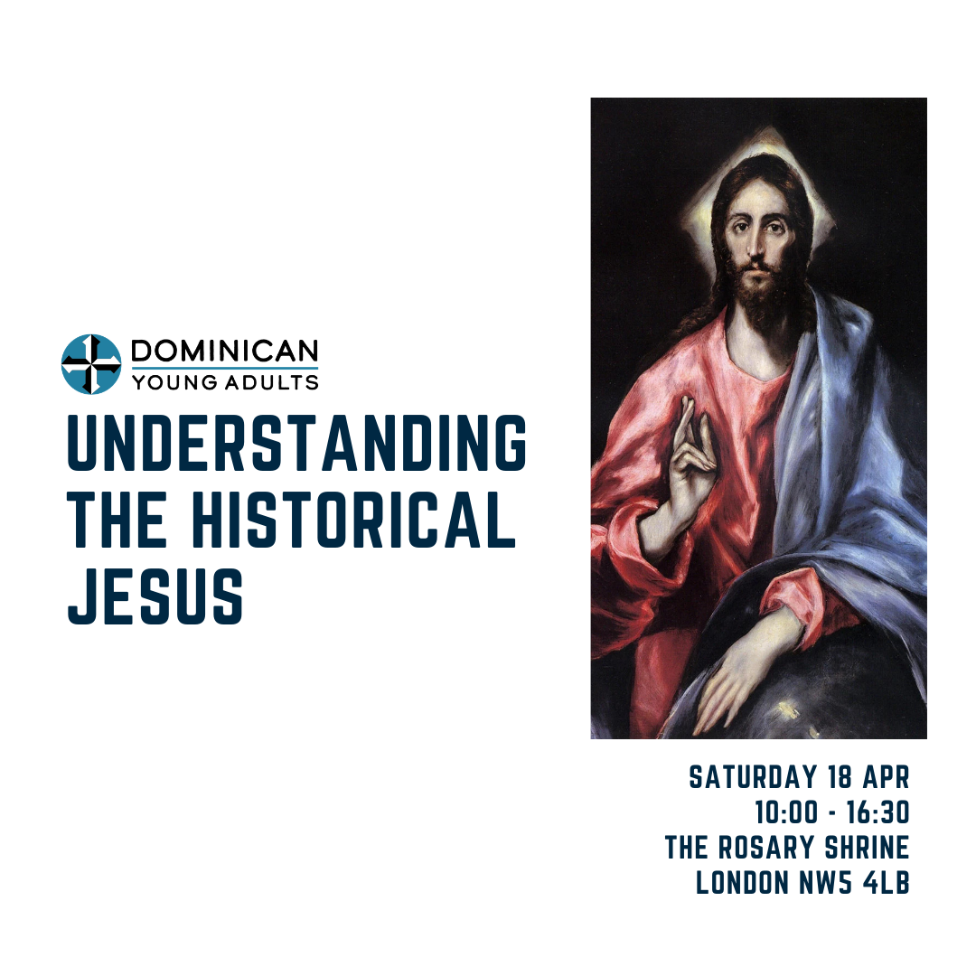 DYA Study Day: Understanding the Historical Jesus