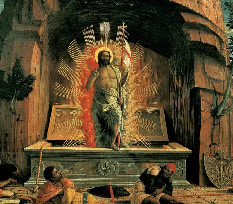 The Rising of the Body