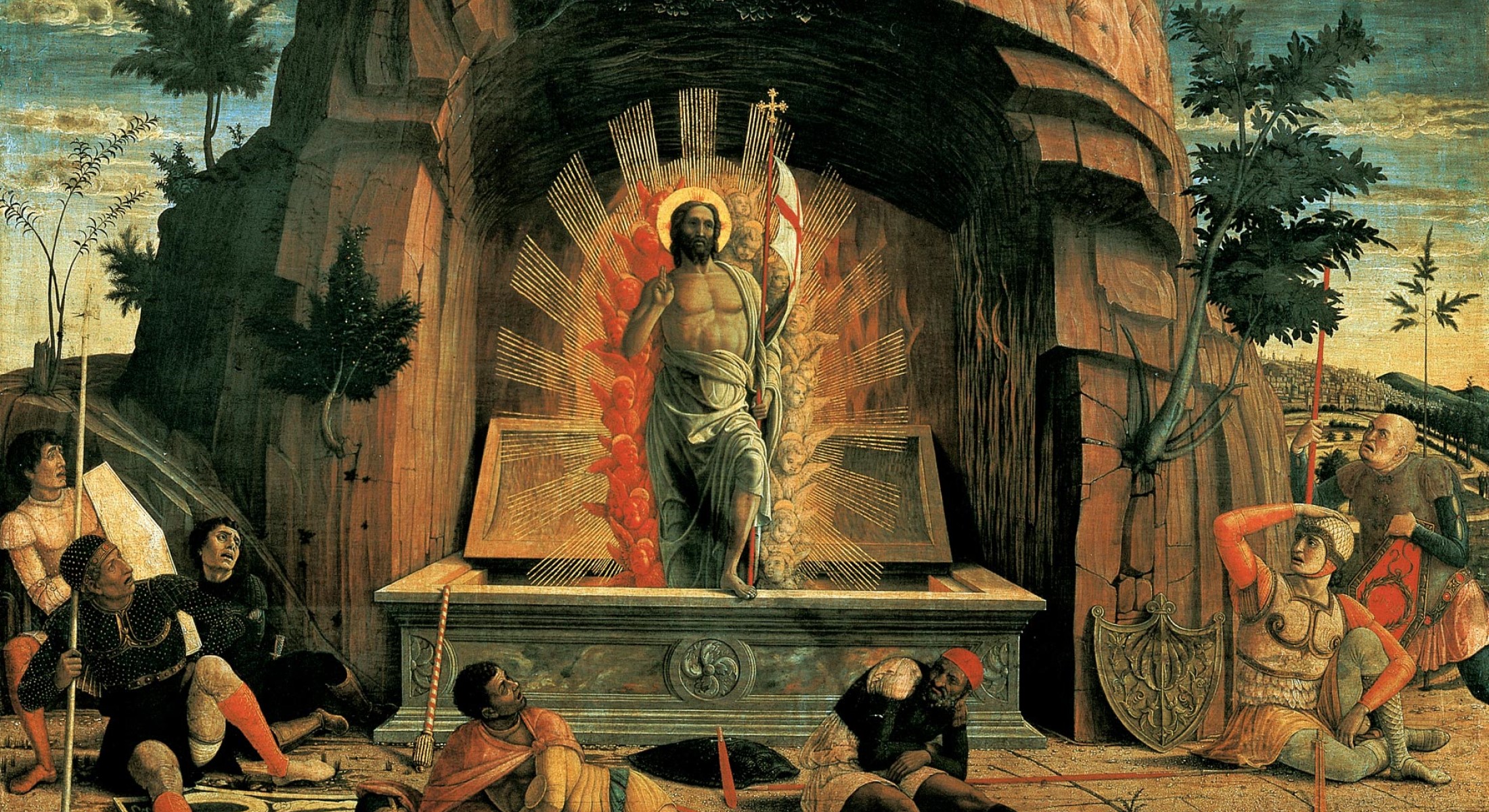 The Rising of the Body