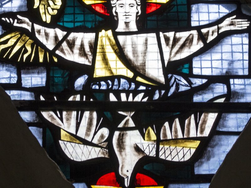The Promise of the Spirit