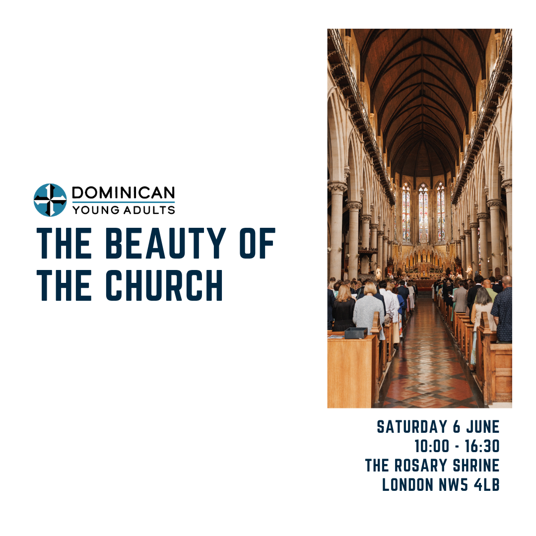 DYA Study Day: The Beauty of the Church