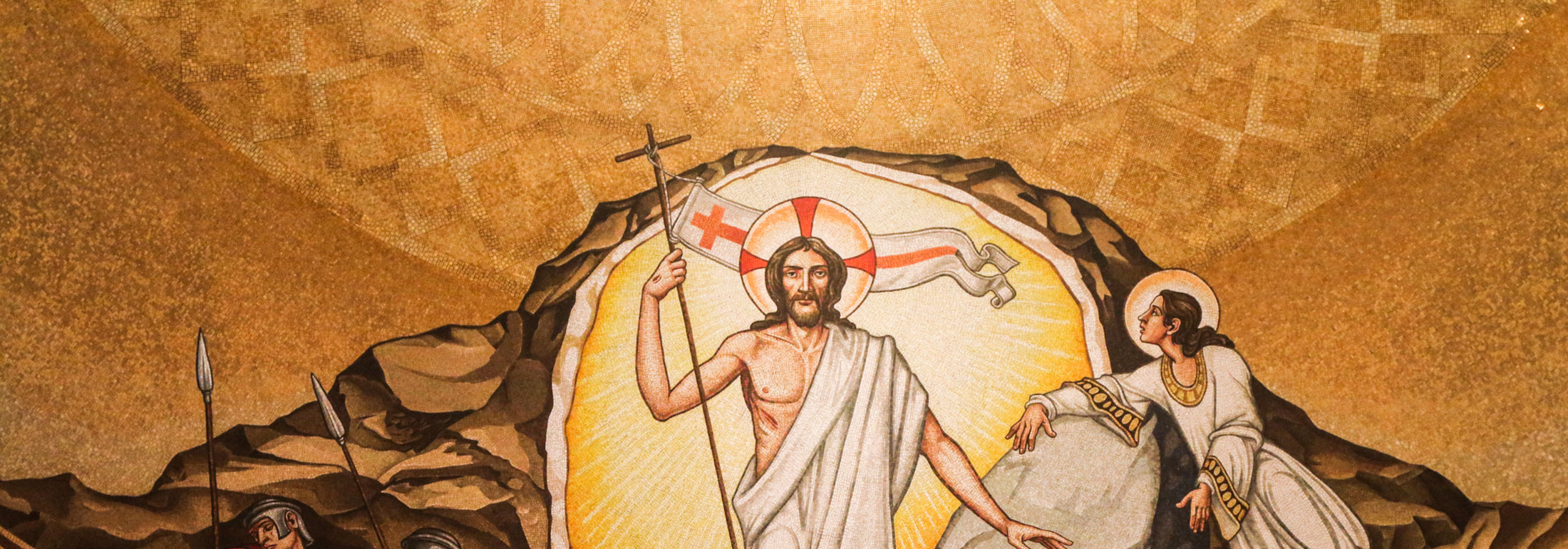 Short Course: The Impact of the Resurrection