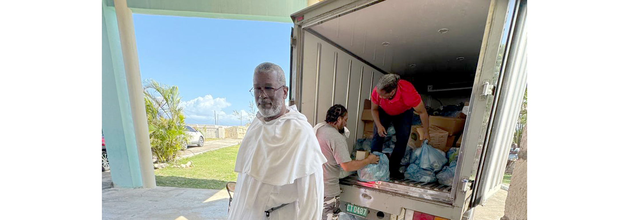 Hurricane Melissa Aftermath – How Your Donations are Helping