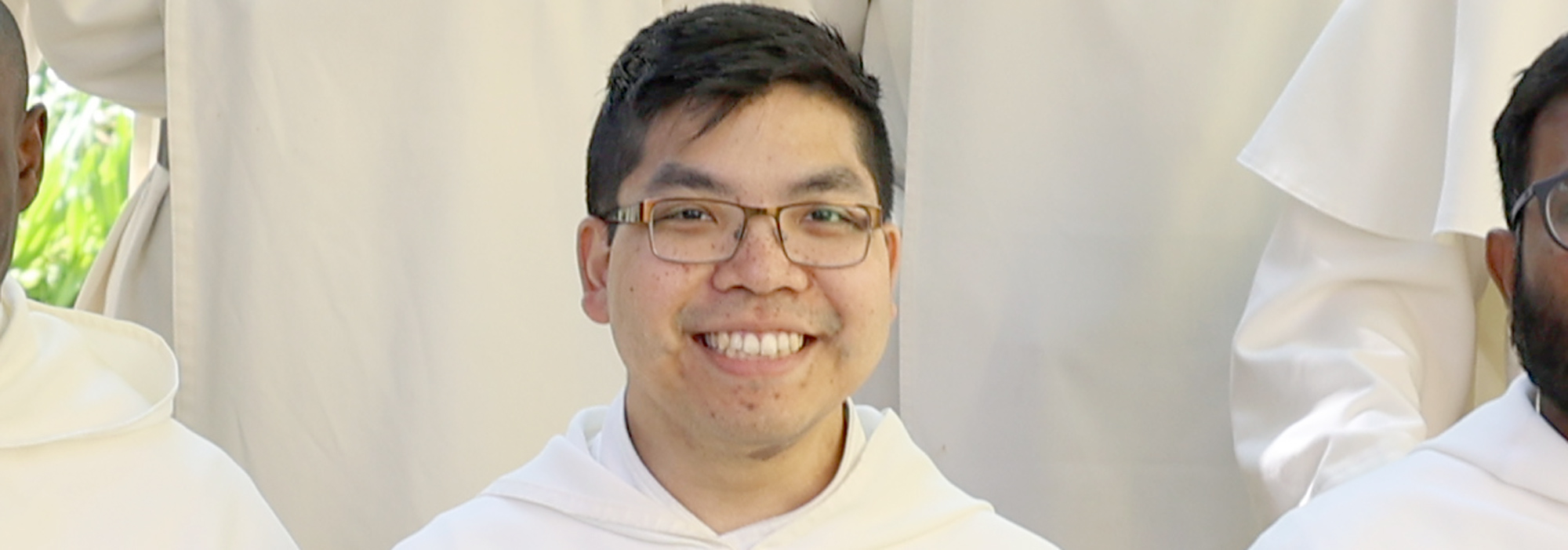 Diaconal Ordination this Saturday