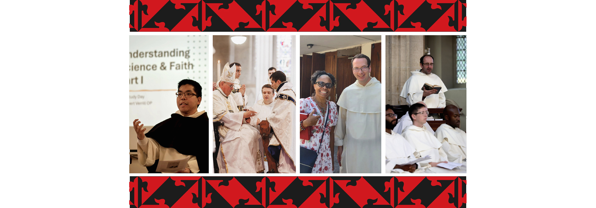 Annual Report for 2025 – what the friars achieved with your help