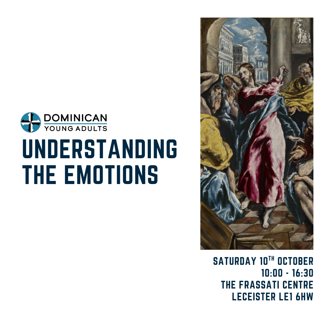 DYA Study Day: Understanding the Emotions
