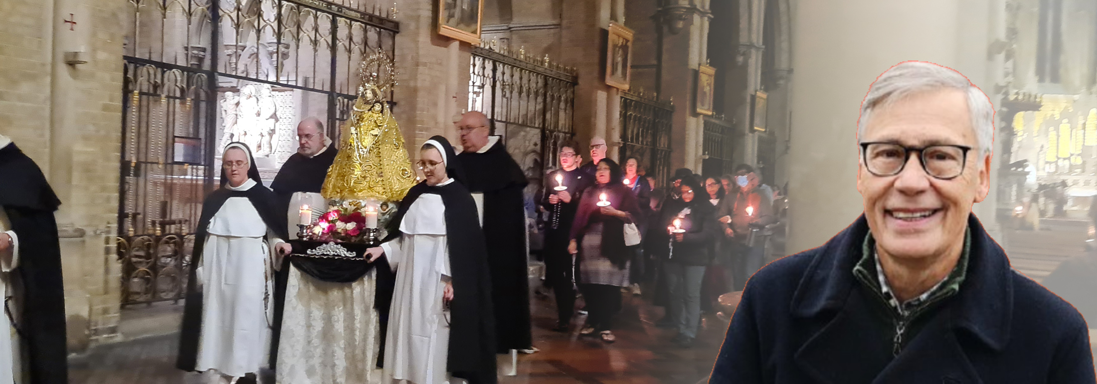 This Saturday in London: The Return of Mary?